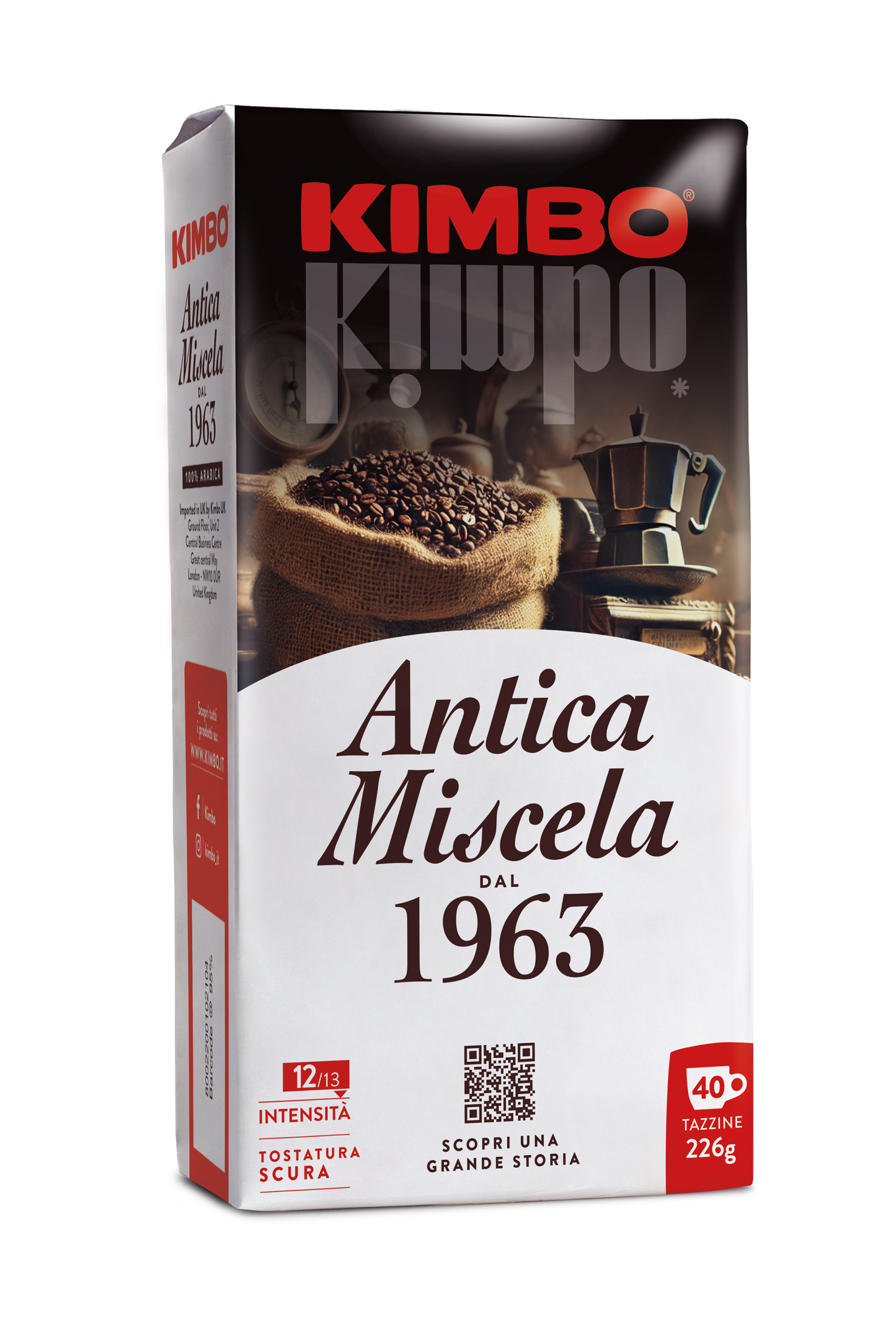 Antica Miscela Ground 226g