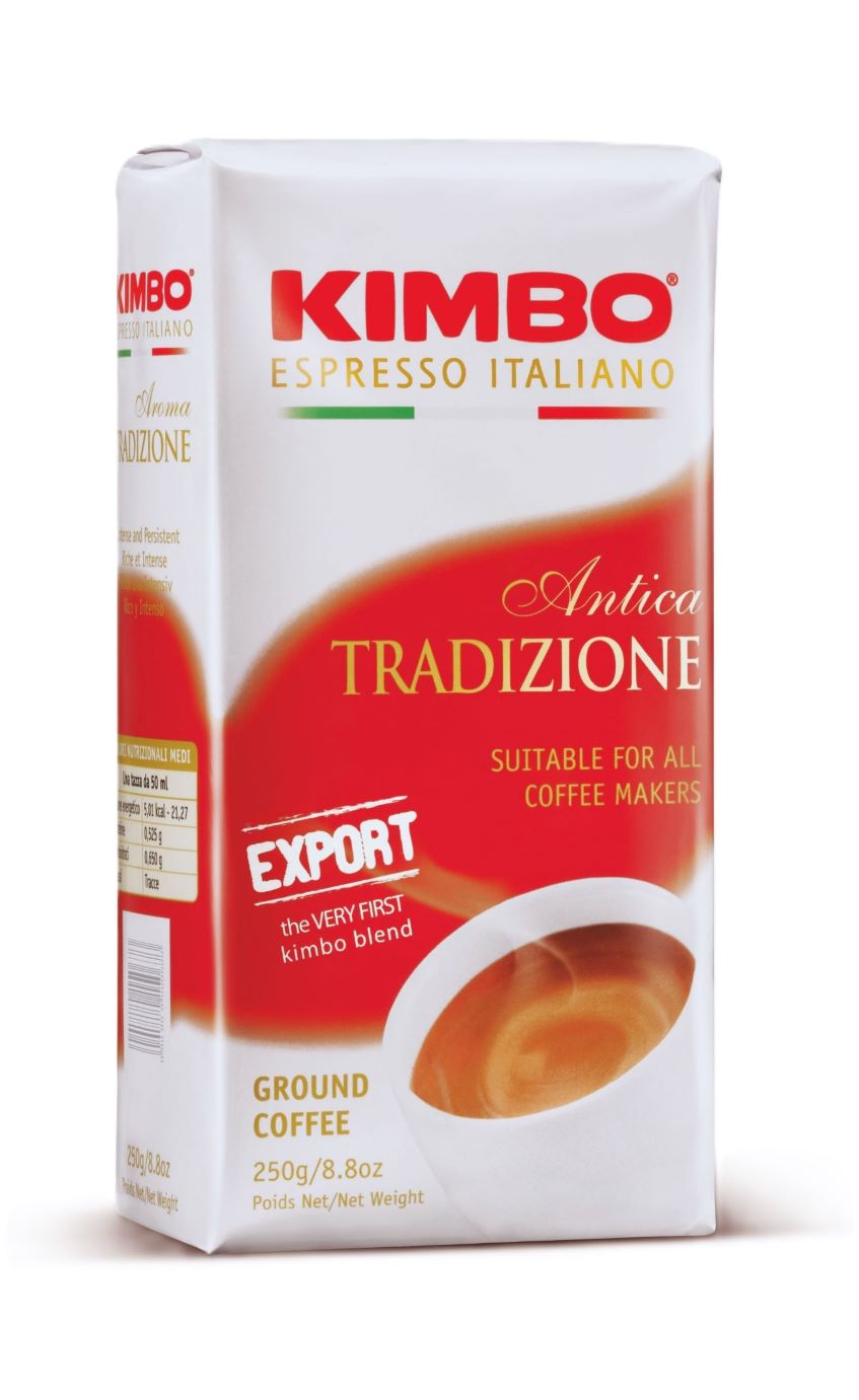 Kimbo Antica Tradizione / Export Ground 250g