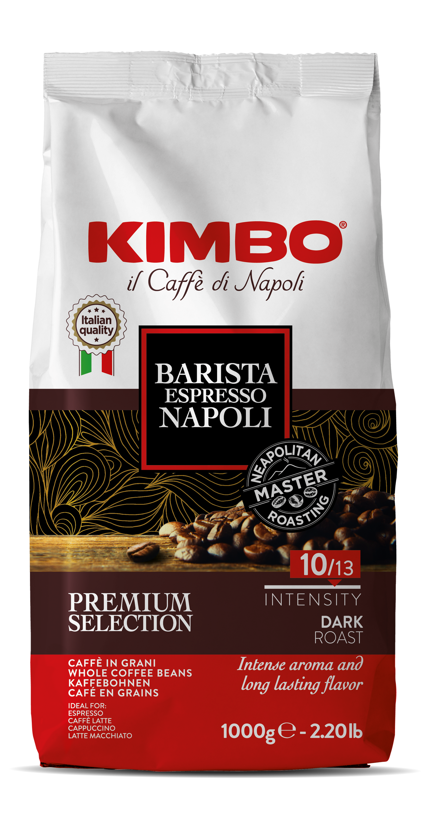 Kimbo Napoletano Beans 1kg