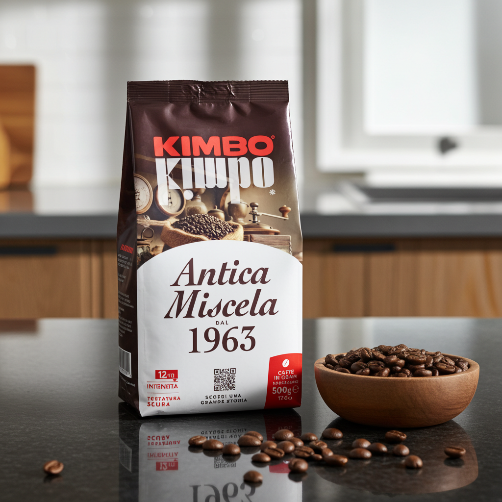 Antica Miscela Beans 500g