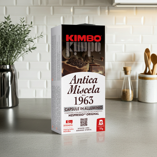 Antica Miscela Nespresso Compatible Capsules