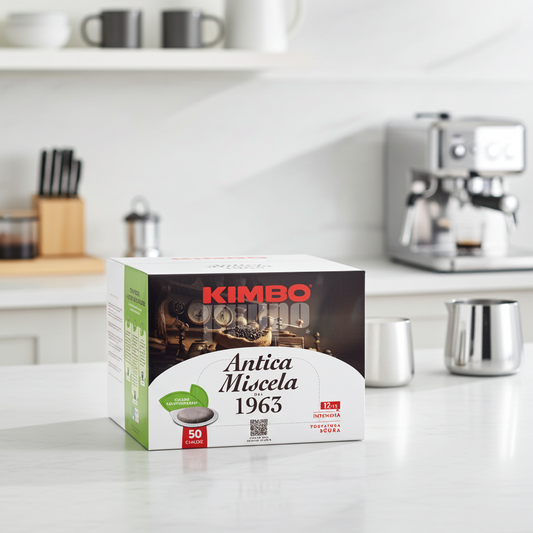 Antica Miscela Compostable Paper Pods (50's)