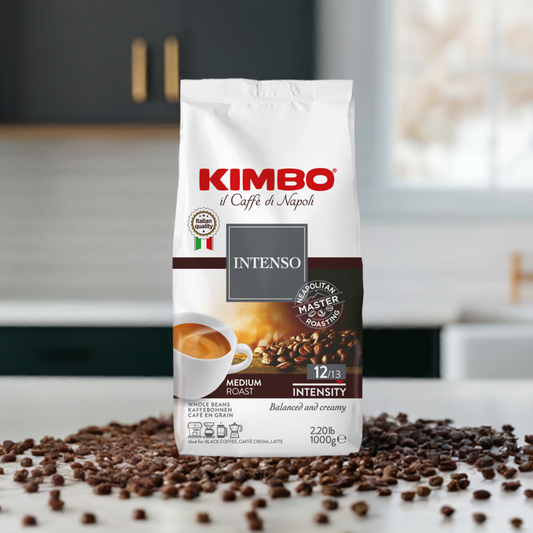 Kimbo Intenso Beans 1kg