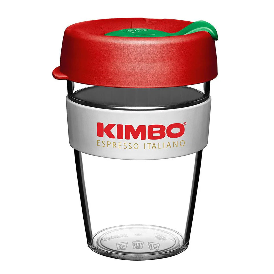 Kimbo KeepCup 12oz Travel Mug