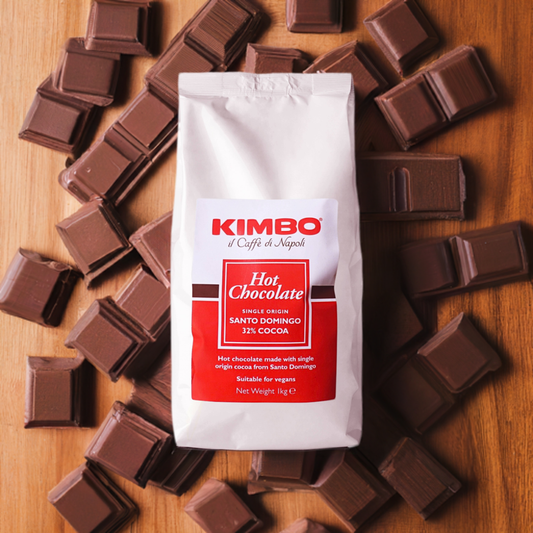 Kimbo Hot Chocolate 1kg