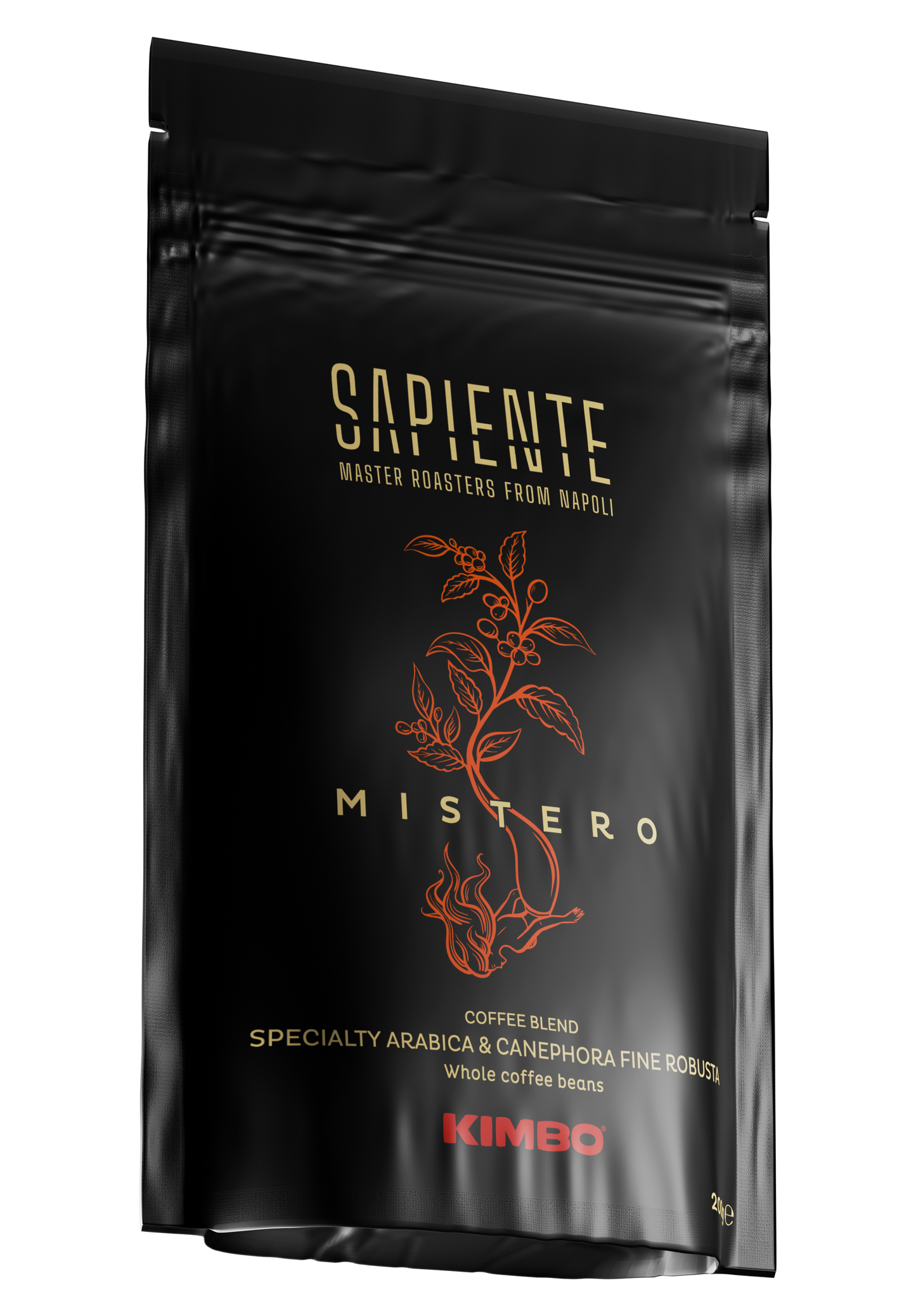 Sapiente Mistero + Travel Press Mug Bundle