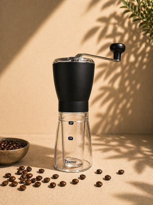 Tiamo Hand Grinder